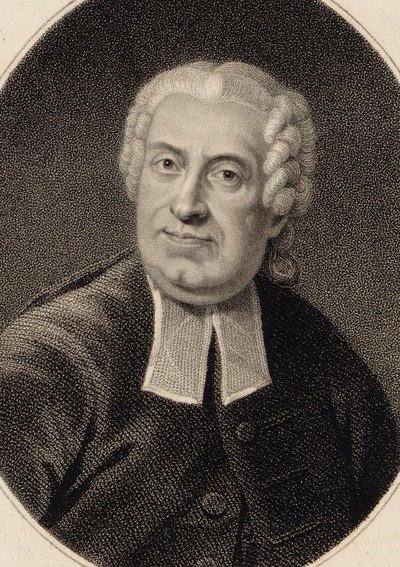 詩人で台本作家のピエトロ・メタスタージオの肖像画（1698～1782年）。 作： Thomas Wright
