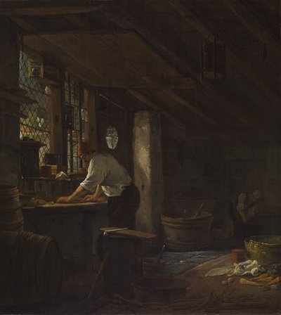  作： Thomas Wyck