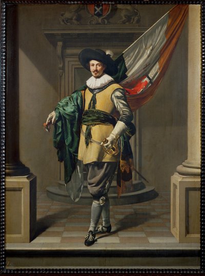  作： Thomas de Keyser