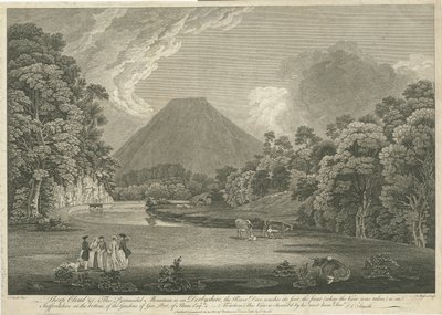 ダブデール-ソープクラウド：彫刻、nd [c 1766]（印刷） 作： Thomas of Derby (after) Smith