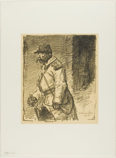誤謬...！ 作： Théophile Alexandre Pierre Steinlen