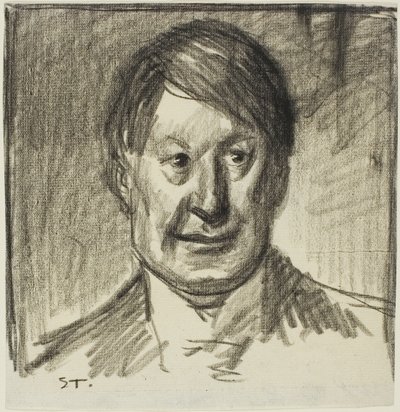 ジャン・ルイ・フォラン 作： Théophile Alexandre Pierre Steinlen