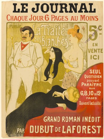  作： Théophile Alexandre Pierre Steinlen