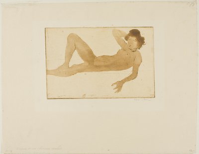 作： Théophile Alexandre Pierre Steinlen