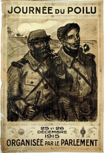 ドーボーイの日 作： Théophile Alexandre Pierre Steinlen