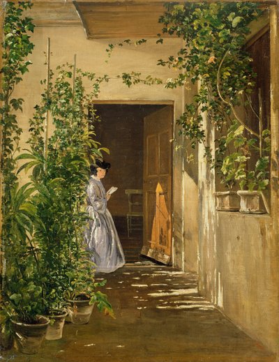 手紙 作： Thorald Brendstrup