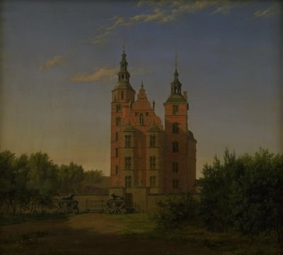 ローゼンボー城 作： Thorald Læssøe