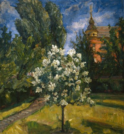 夏の日 作： Thorolf Holmboe