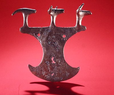 リチュアル・アックス 作： Thracian Thracian