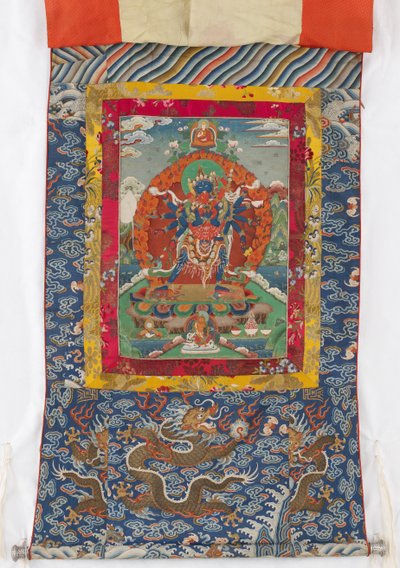 チャクラサムバラ 作： Tibetan School