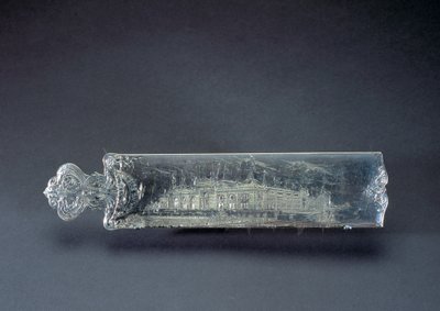 ページネーター、1893年頃（シルバー） 作： ティファニー アンド カンパニー