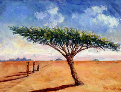 Homeward Bound、2004 作： Tilly Willis