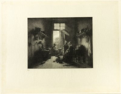 キッチンのインテリア 作： Timothy Cole