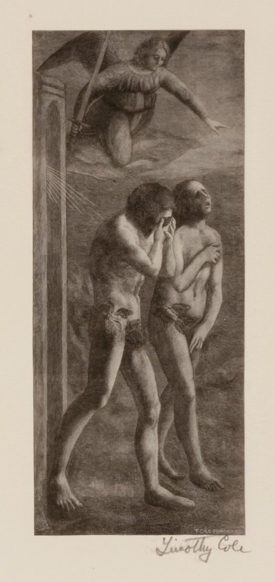 イタリアの巨匠たち 作： Timothy Cole