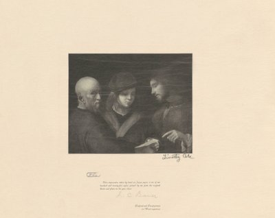 人間の三時代 作： Timothy Cole