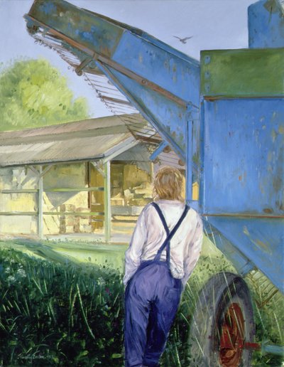 ブルービート 作： Timothy Easton