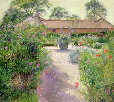 センタリングされた銅 作： Timothy Easton