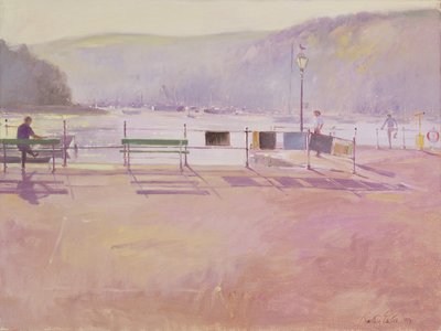 デイブレイク、フォーウィ、1991 作： Timothy Easton