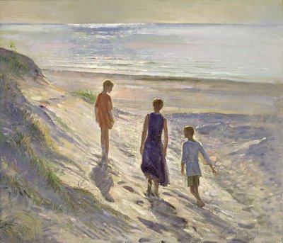 ダウン・トゥ・ザ・シー、1994 作： Timothy Easton
