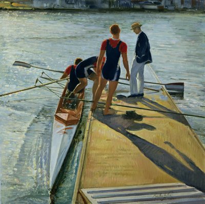 イブニングトライアル、ヘンリー、1999-2000 作： Timothy Easton