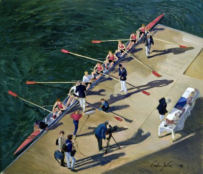 開催、1996 作： Timothy Easton