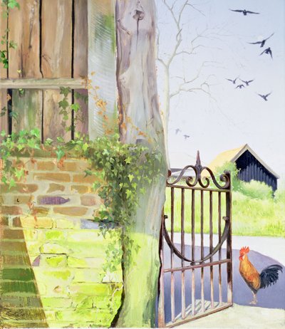オープンゲート 作： Timothy Easton