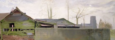 The Hunters 作： Timothy Easton