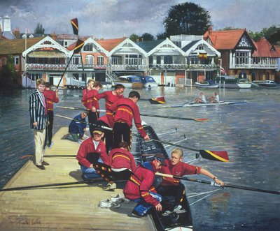ボートハウスに向けて、ヘンリー、1997 作： Timothy Easton