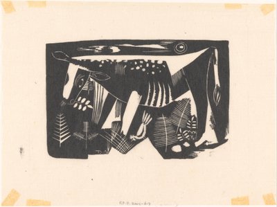 ふくらはぎ 作： Tinus van Doorn
