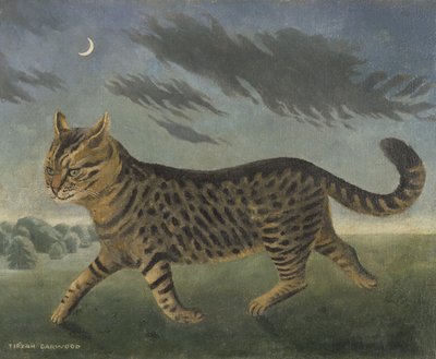 夜明けに戻ってくるアースキン 作： Tirzah Ravilious