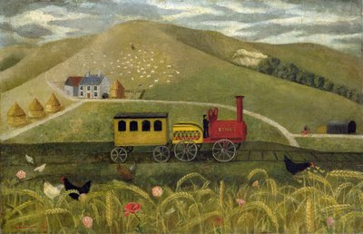 エトナ 作： Tirzah Ravilious