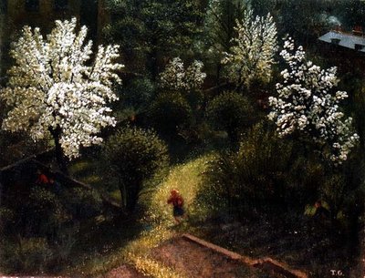 かくれんぼ 作： Tirzah Ravilious