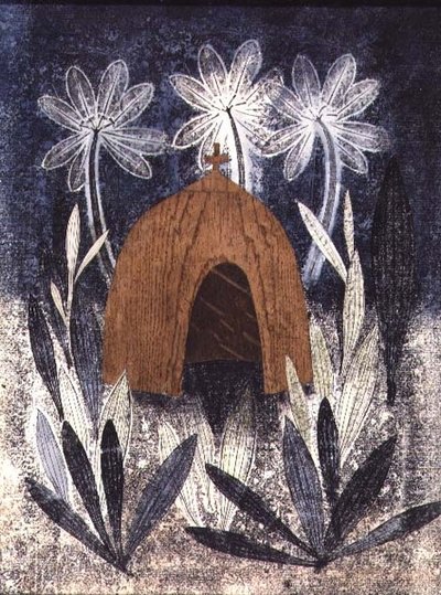ネイティブ ハット 作： Tirzah Ravilious