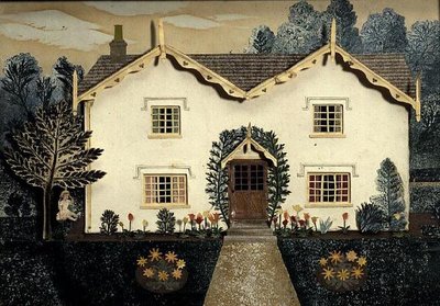 ヴィラ アット ウォルトン オン ザ ネーズ 作： Tirzah Ravilious