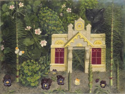 ウィーワクの子猫 作： Tirzah Ravilious