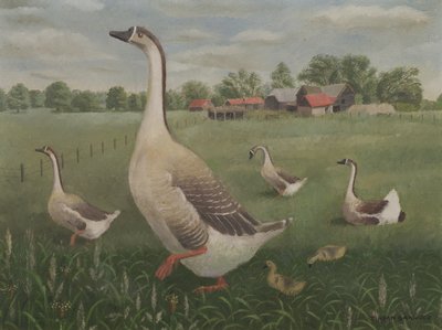 ウィザー さまよいますか？ 作： Tirzah Ravilious