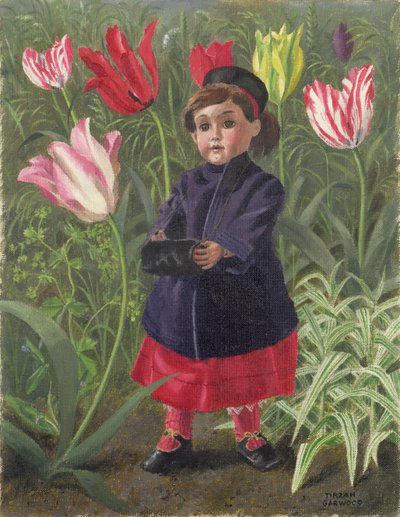 シャーロットの人形 作： Tirzah Ravilious