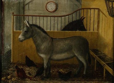 ナサニエルとパッツィ 作： Tirzah Ravilious