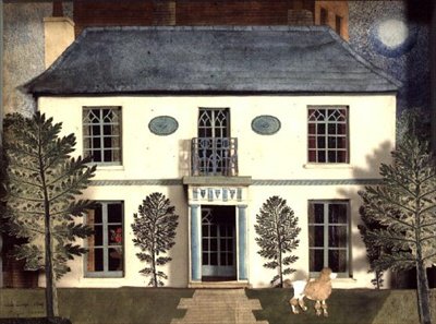 ベール ロッジ 作： Tirzah Ravilious