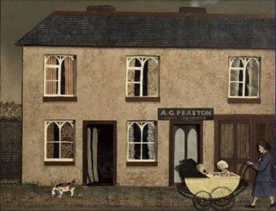 ウェザーズフィールドショップ 作： Tirzah Ravilious