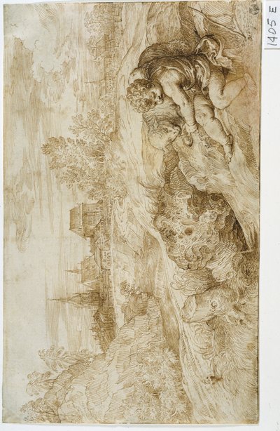  作： Titian (c.1488 1576)