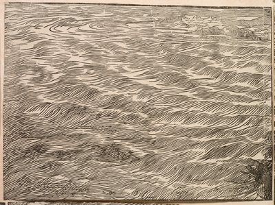 紅海へのファラオ軍の水没 作： Titian (c.1488 1576)