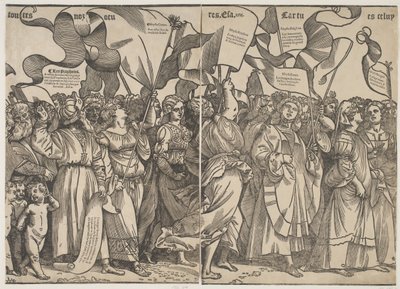 預言者たちII、1511年 作： Tiziano Vecelli