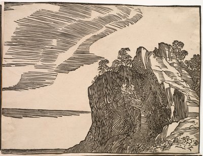 紅海でのファラオ軍の水没 作： Titian