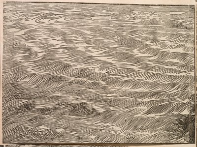 紅海でのファラオ軍の水没 作： Titian