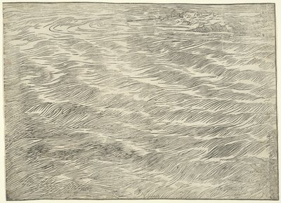 紅海へのファラオ軍の水没 作： Titian