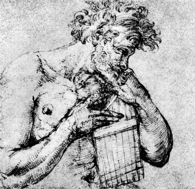 ポリフェムス、c1515、1937 作： Tiziano Vecelli