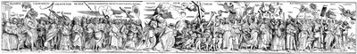 信仰の勝利、1510-1511、1937 作： Tiziano Vecelli