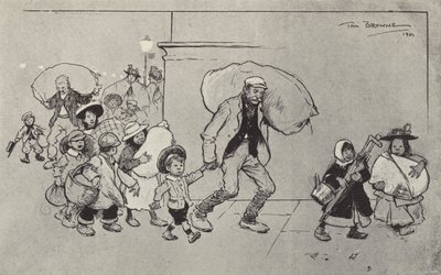 あなたの目は行列に固執します 作： Tom Browne