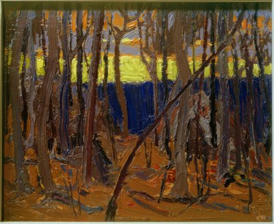 ファントムテント 作： Tom Thomson